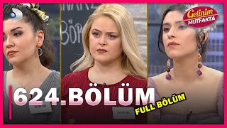 Gelinim Mutfakta - 624.Bölüm - Full Bölüm - 21.01.2021