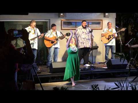 Napua and Josh Tatofi - I Love You / Pua Kiele / E Pili Mai