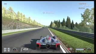 Gran Turismo 6 Red Bull X2014 Fan Car Gameplay Spa-Francorchamps