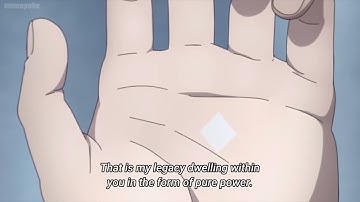 Isshiki otsutsuki explained about white karma (code