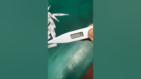 electronic thermometer Can be converted to Celsius degrees and Fahrenheit degrees