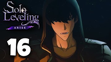 Solo Leveling: Arise - Chapter 7 - Gameplay Walkthrough (Part 16) [PC/iOS/Android]
