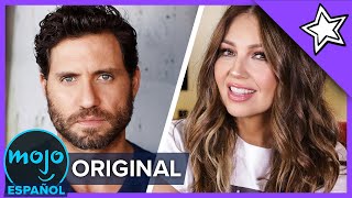 ¡Top 10 Famosos Latinos que hablan VARIOS IDIOMAS!