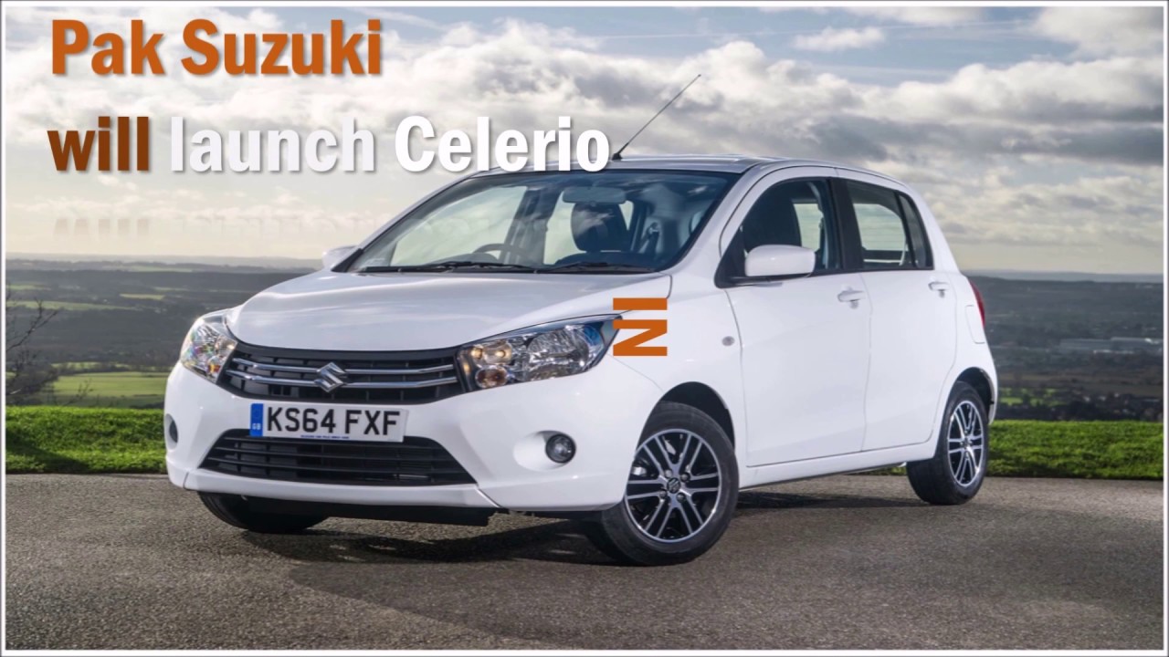 Suzuki Celerio Launch In Pakistan Suzuki Celerio Launch In Pakistan