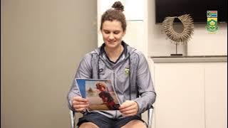 ALWAYS RISING for HER!