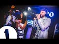 Rudimental - Sun Comes Up ft James Arthur in the Live Lounge