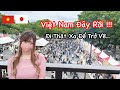 Đưa Megumi "Về Việt Nam" Chơi | Khám Phá Khu Người Nhật Vô Gia Cư Sống | Toilet Hiện Đại Ở Nhật Bản