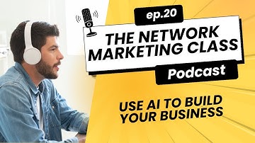 How to Use AI to Build Your Network Marketing Business