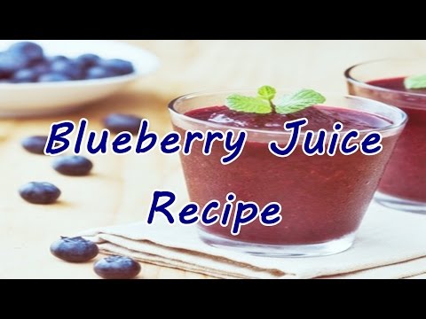 blueberry-juice-recipe---best-smoothie
