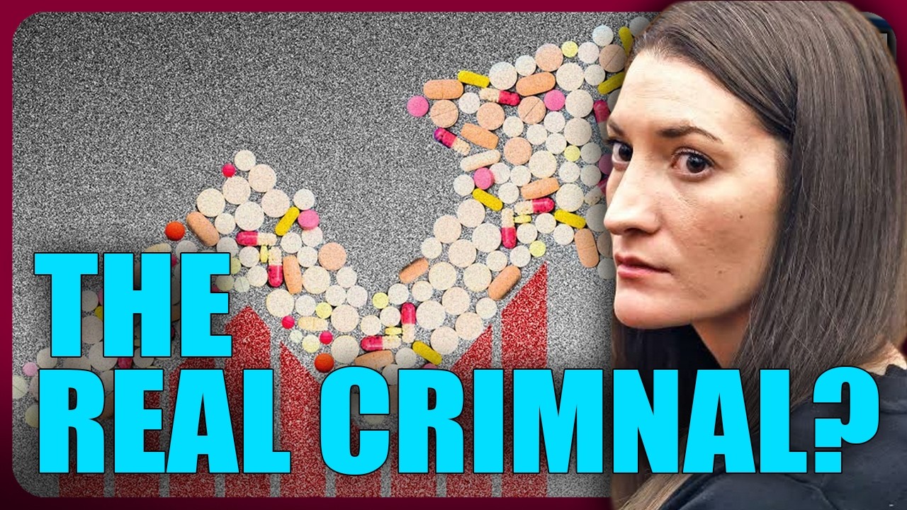 Why Isn't Big Pharma On Trial?