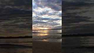 Beautiful evening 🧡