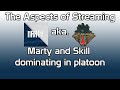 Platoon with Marty Vole: The Aspects of Streaming