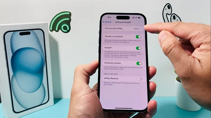 How to Turn On Screen Mirroring on iPhone