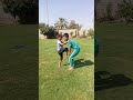 اصغر لاعب باركور هشام باركور
