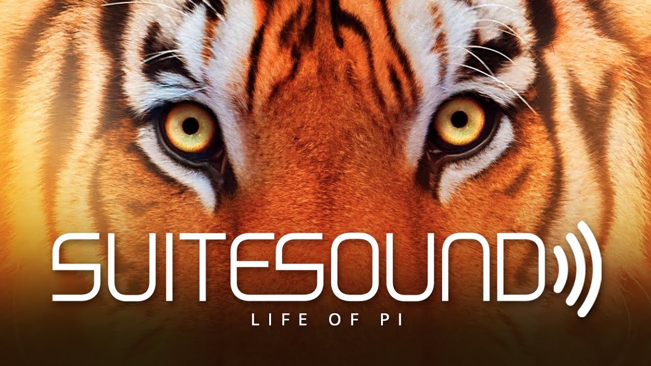 Life of Pi   Ultimate Soundtrack Suite