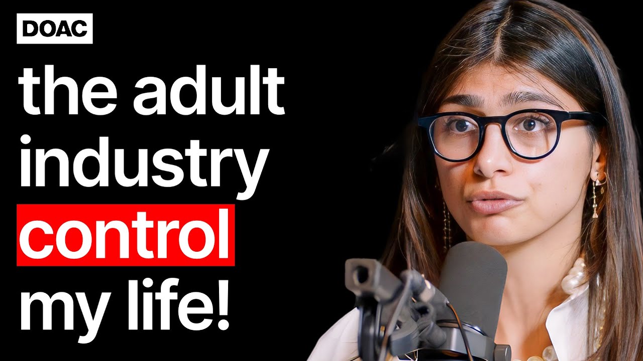 Mia Khalifa Opens Up About The Dark Side Of The Adult Entertainment Industry E248 image