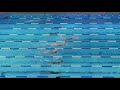 Kira Toussaint 100 backstroke (55.90) semi final 1 ISL topview 15 november 2020