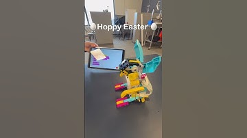 Envision Robotics - LEGO Spike Prime Bunny Robot