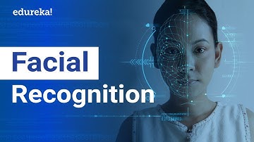 Facial Recognition | How does Facial Recognition work? | Machine Learning Applications | Edureka