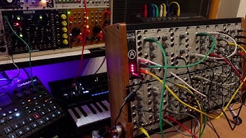 Doepfer A-100 Minimal Techno Jam