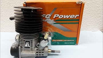 FORCE .28 (ALI-EXPRESS)Nitro rc car engine