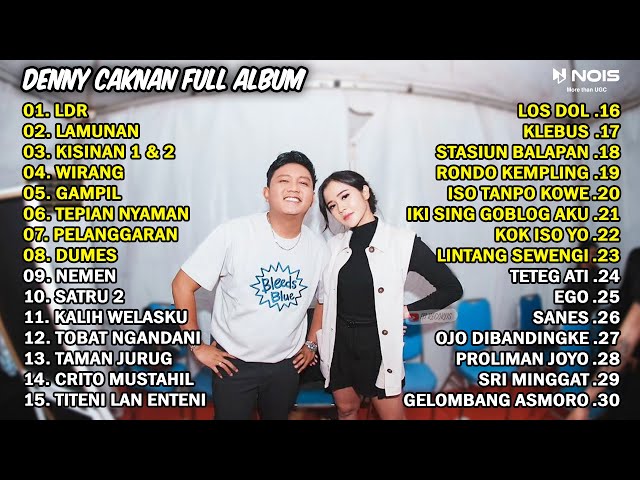 DANGDUT KOPLO TERBARU 2024 | DENNY CAKNAN FULL ALBUM TERBARU 2024 | LANGGENG DAYANING RASA, LAMUNAN class=