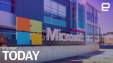 Microsoft responds to global ransomware attacks | Engadget Today