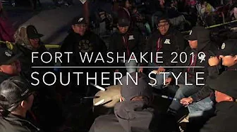 Southern Style @ Fort Washakie 2019 #2