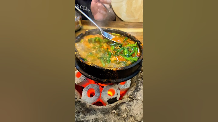 영등포 ‘또순이네’ #된장찌게맛집 #영등포맛집
