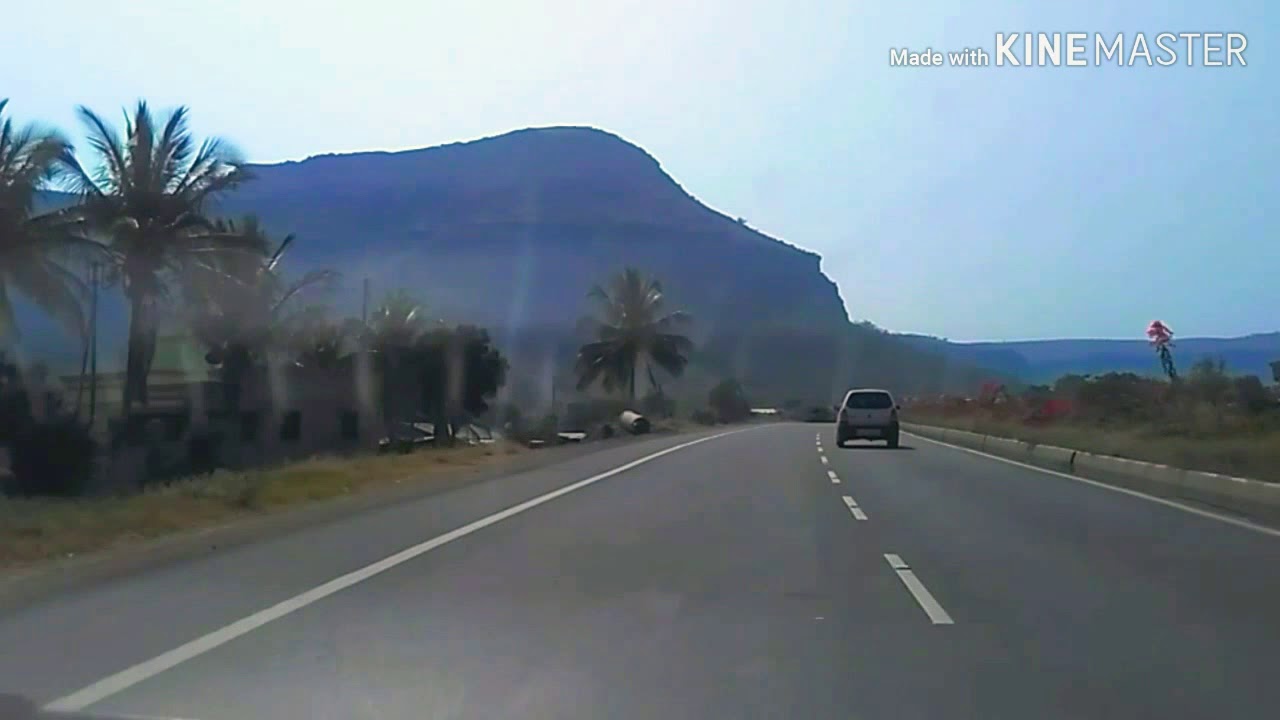 Awesome Nashik - Pune Highway - YouTube