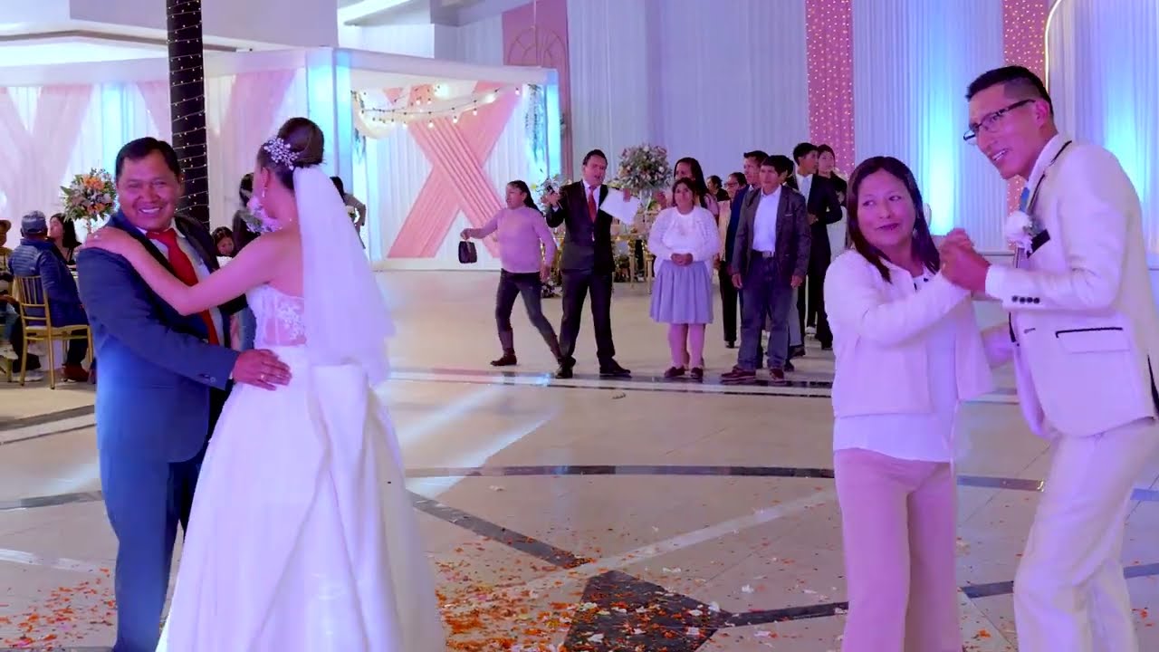 Nuestro Matrimonio Deyvis & Anais // Video 02