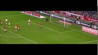 Miiko ALBORNOZ amazing goal vs Poland