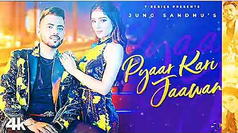 Pyaar Kari Jaawan (Full REMIX Song) | Jung Sandhu, Preet Thind | Rick Hrt | Latest Punjabi Song 2022