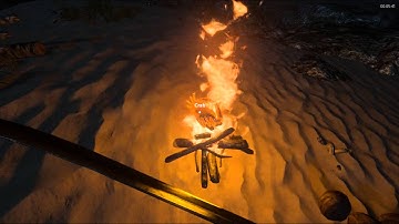 Stranded Deep - SHARK ATTACK!!! (Part 2)