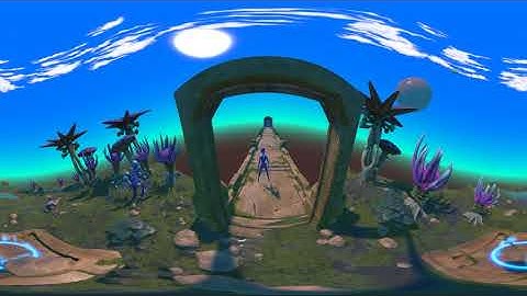 VR 360 Game Kit Unity3d