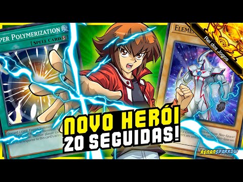 Yu-Gi-Oh! GX Temporada 4 (FINAL) em 24 Minutos 