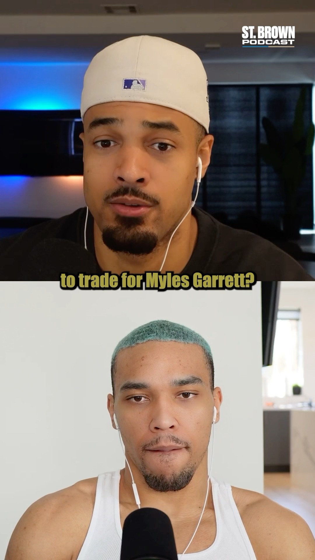 Myles Garrett has requested a trade. Could he end up as a Detroit Lion? ?