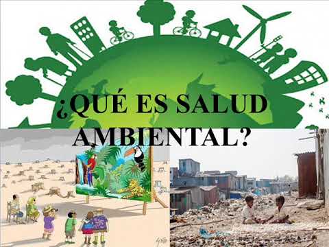 Video: ¿Qué hace un especialista en salud ambiental?