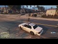 GTA V LSPDFR | Episode 20: Sheriff Units Track Down a Wanted Suspect