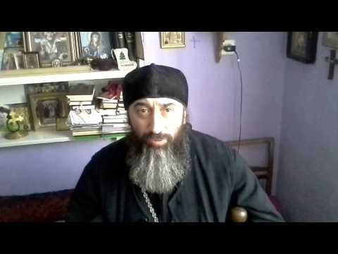 მამა გიორგი სხირტლაძე -- მშვიდობა ქრისტესმიერი