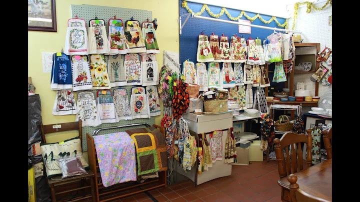 Vendor Spotlight: Agnes Cunningham NORA