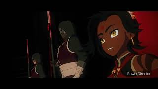 Dinosaur Carnotaurus Cave And Adam Attack Crossover