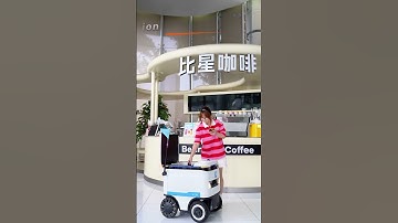 The Speedybot Delivery Robot is all set and about to embark on a global journey!  #deliveryrobot