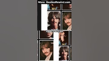 The Design Secret That Rocketed The White Album Portraits to Collector Stardom!