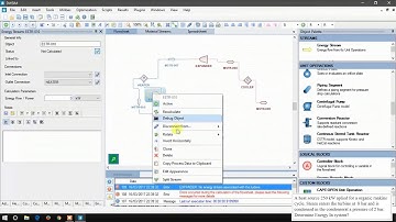 DWSIM Tutorial : Organic Rankine Cycle Simulation