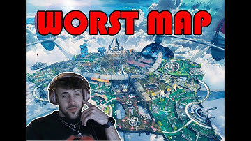 The WORST ranked map plus my terrible gameplay is disaster | Apex Legends Ranked |