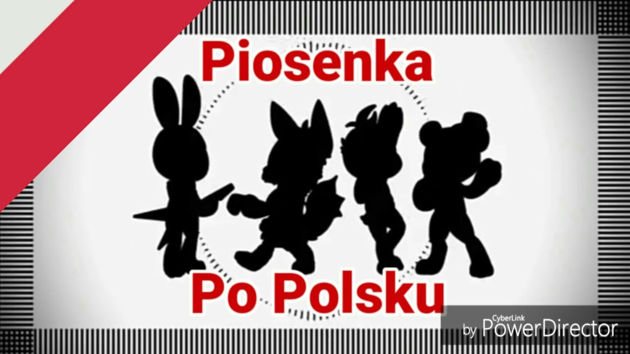 Top 5 Piosenek FNaF'a Po Polsku cz.2
