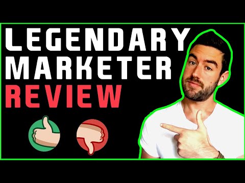 Legendary Marketer Review 2022 - DON'T JOIN BEFORE WATCHING! (Truth Revealed)