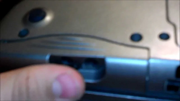 Adding Bluetooth on Dell Latitude D510