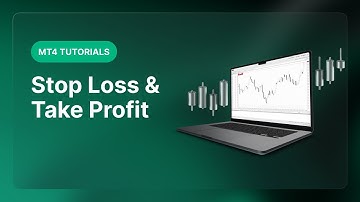XM.COM - MT4 Tutorials - Stop Loss & Take Profit